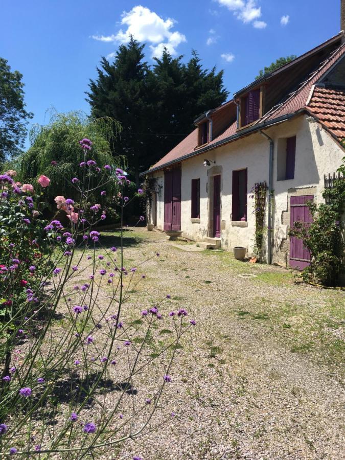 Gite Les Tazons - Pays De George Sand Montipouret Bagian luar foto